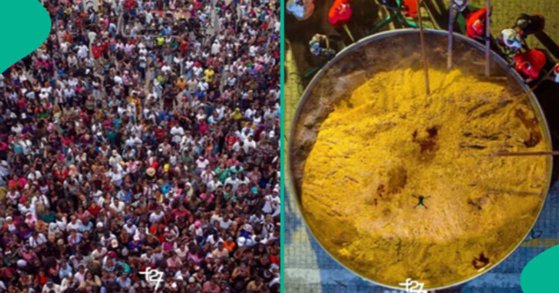 Hilda Baci discloses her plan to preserve the giant pot used in breaking the Guinness World Record. Hilda Baci discloses her plan to preserve the giant pot used in breaking the Guinness World Record.