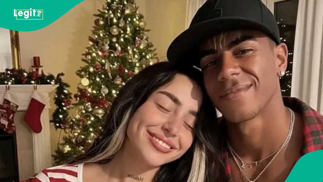 Lamine Yamal, Nicki Nicole, Barcelona, La Liga, El Clasico