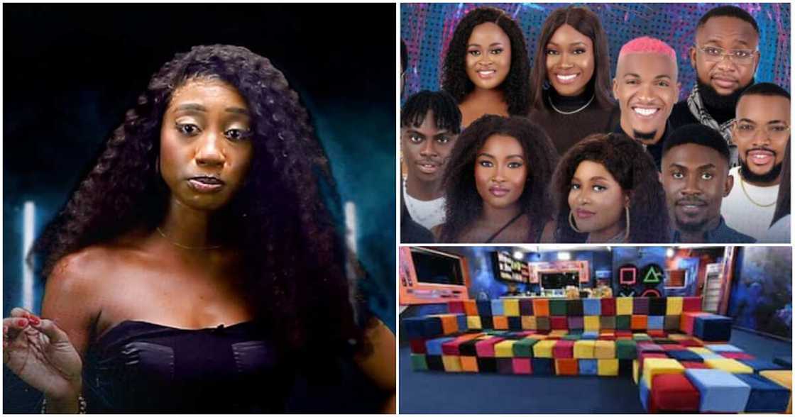 doyin, BBNaija doyin, BBNaija