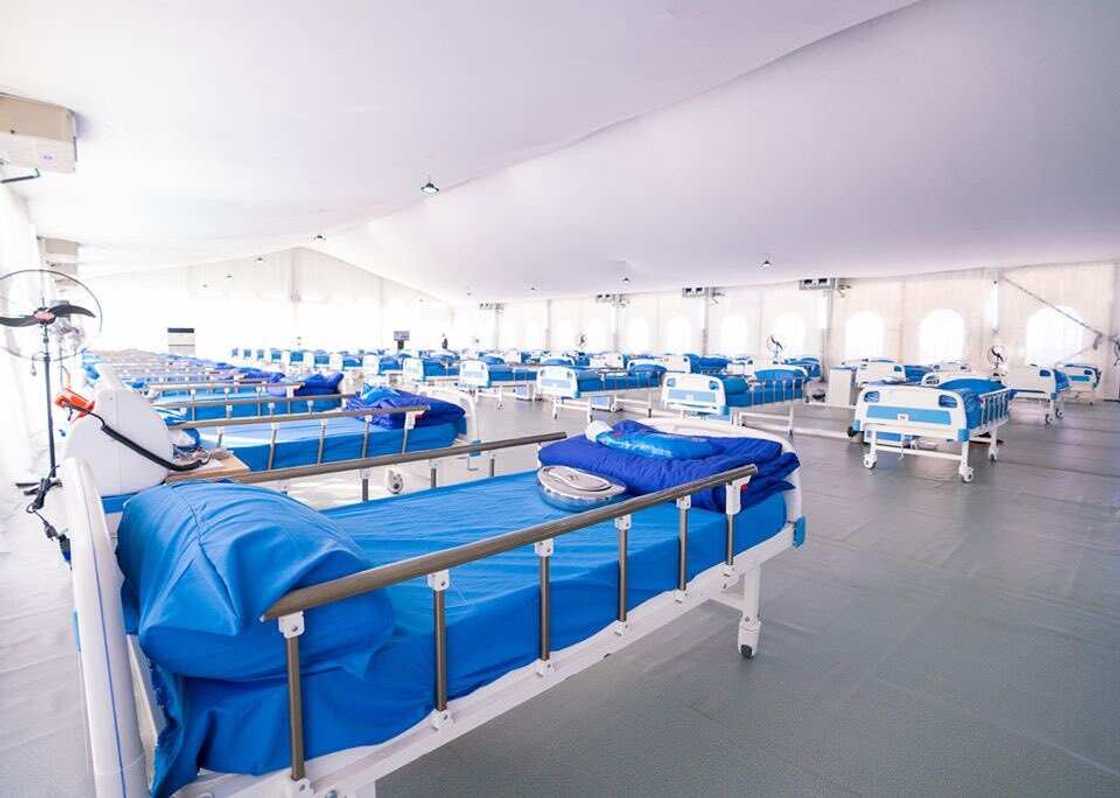 UITH gives update on death of suspected COVID-19 patient UITH gives update on death of suspected COVID-19 patient