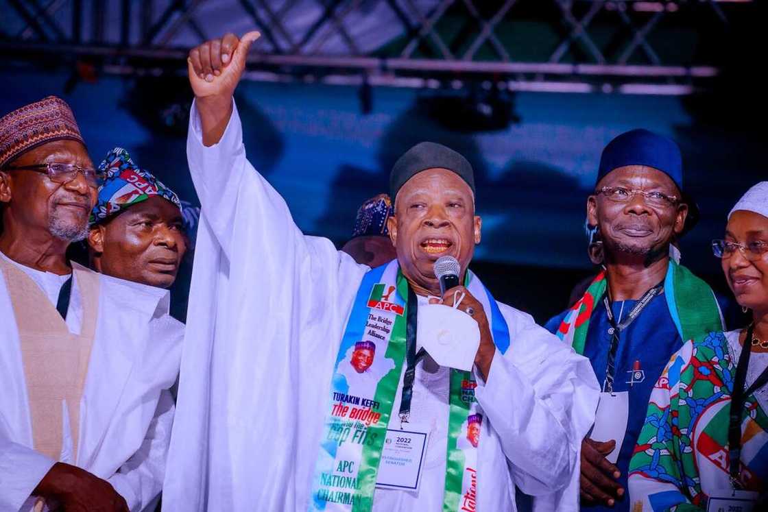 APC Presidential Primary, INEC, 2023 elections APC Presidential Primary, INEC, 2023 elections