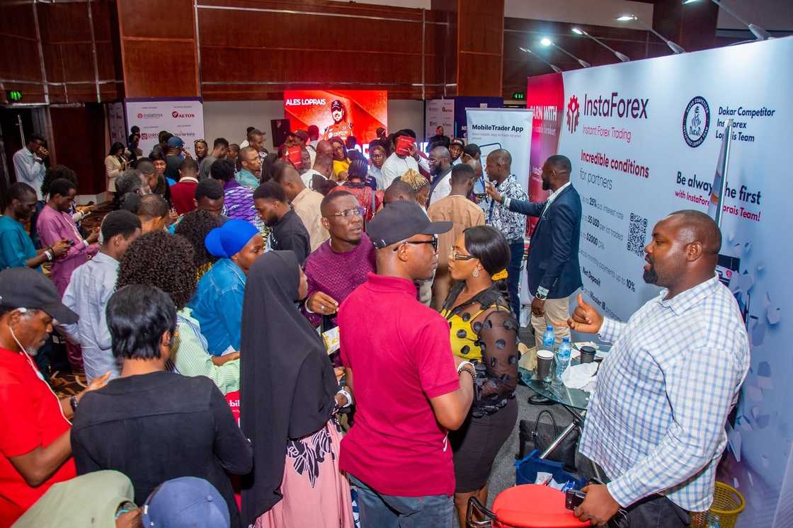 Traders Fair 2026 unites top market experts and innovators in Lagos for one powerful learning day