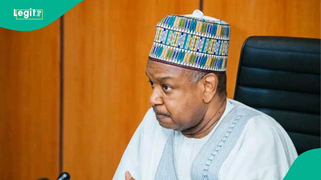 Ministan kasafin kudi da tsare-tsare, Atiku Bagudu. Ministan kasafin kudi da tsare-tsare, Atiku Bagudu.