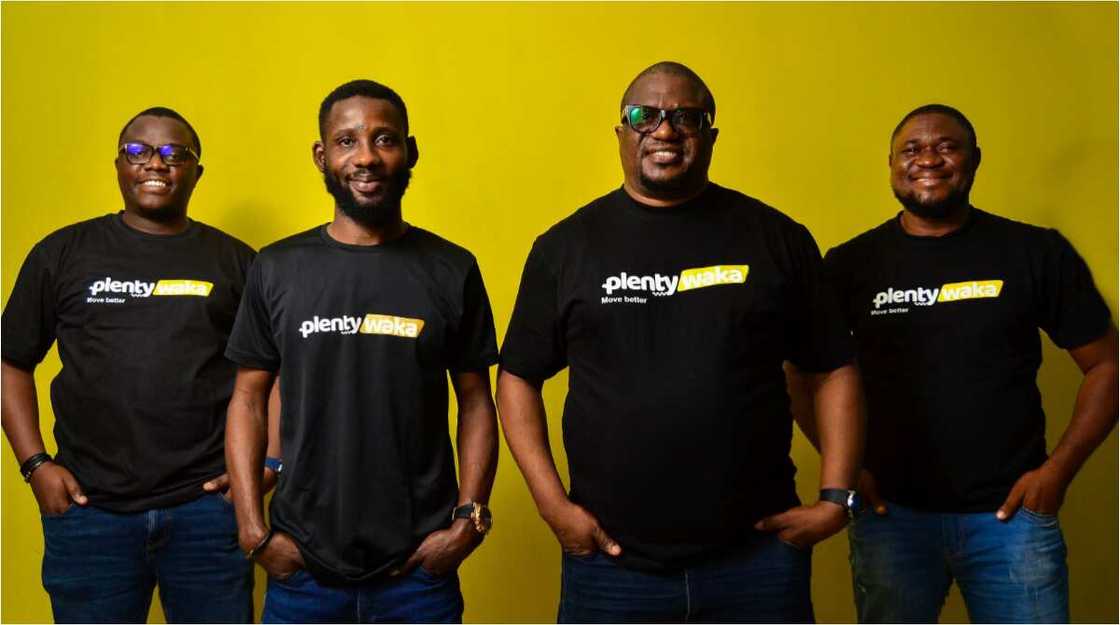 Plentywaka - the ‘Uber for buses’ in Africa, gets backing from Techstars for global expansion Plentywaka - the ‘Uber for buses’ in Africa, gets backing from Techstars for global expansion