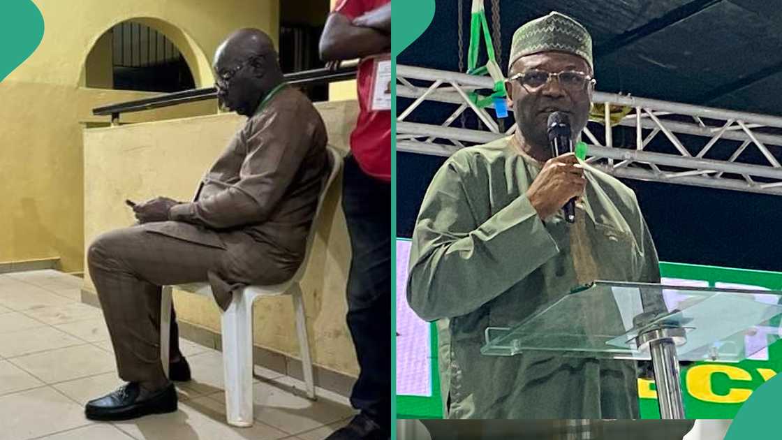 INEC ta yi magana bayan Obaseki ya je ofishinta da tsakar dare INEC ta yi magana bayan Obaseki ya je ofishinta da tsakar dare