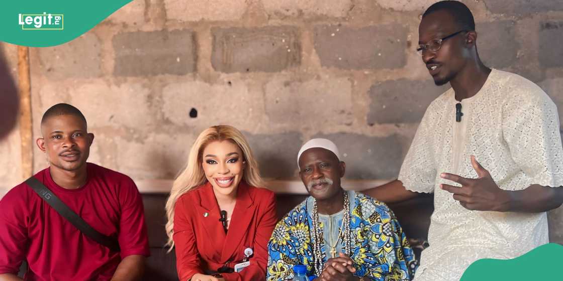 World Food Day: MAY-I feeds children in Makoko Community Lagos, Details Emerge World Food Day: MAY-I feeds children in Makoko Community Lagos, Details Emerge
