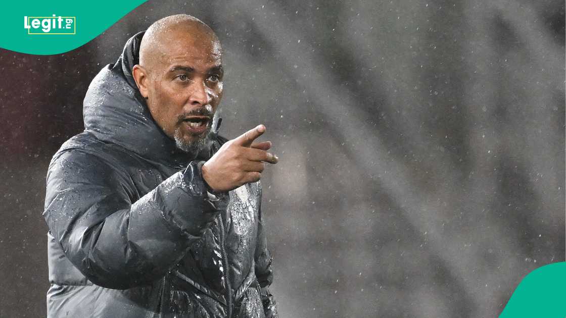 Eric Chelle, Super Eagles, Nigeria, AFCON 2025, Morocco. Eric Chelle, Super Eagles, Nigeria, AFCON 2025, Morocco.