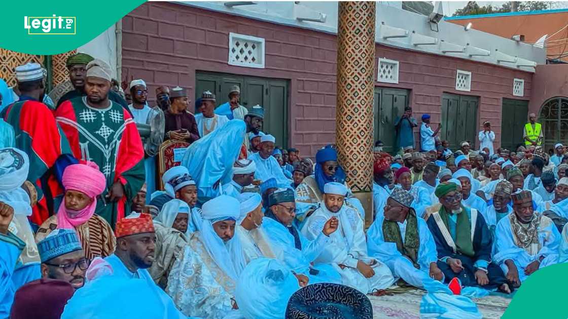 Yan tijjaniyya a Kano Yan tijjaniyya a Kano