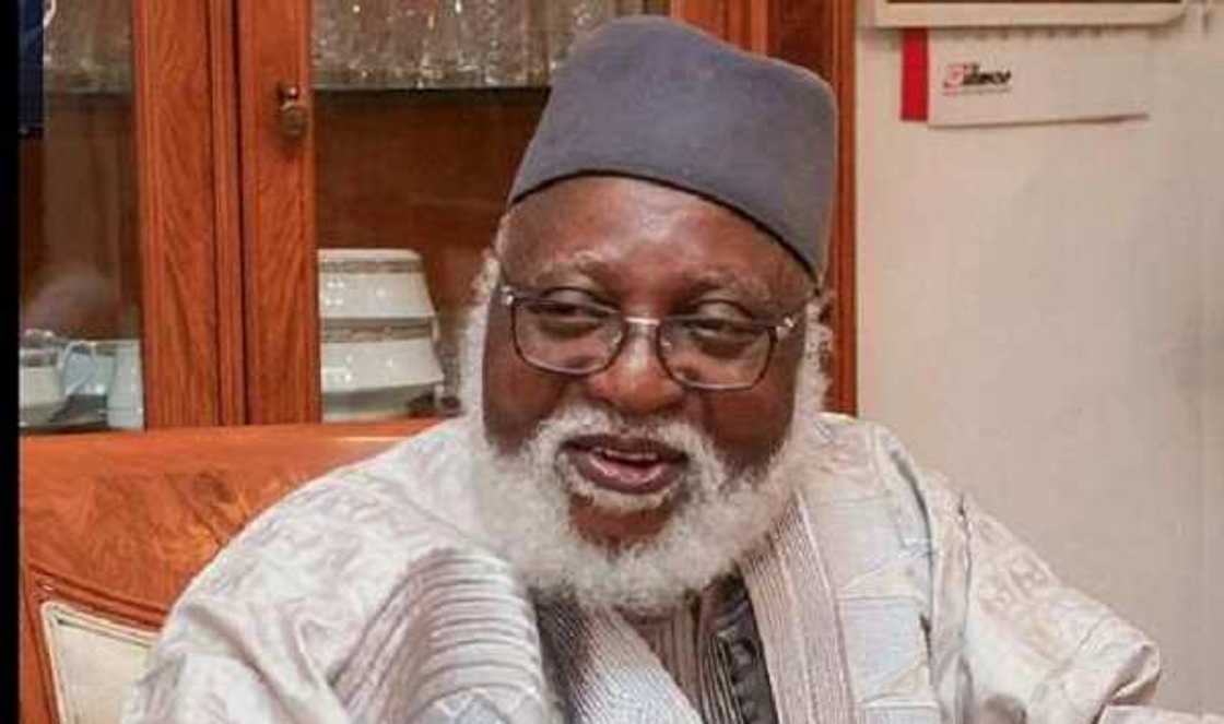 2019: Abdulsalami ya fadawa matasan Najeriya irin shugabannin da za su zaba 2019: Abdulsalami ya fadawa matasan Najeriya irin shugabannin da za su zaba