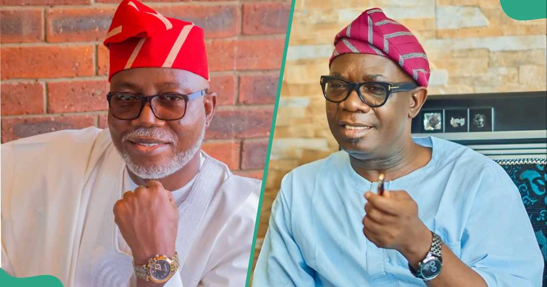 Ondo election: Aiyedatiwa wins as court dismisses PDP's suit