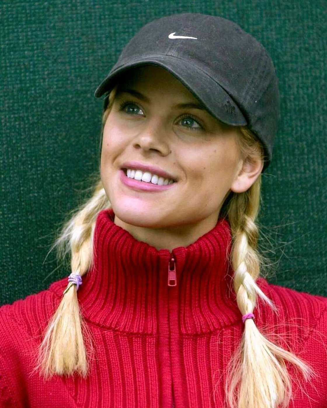 Elin Nordegren hot