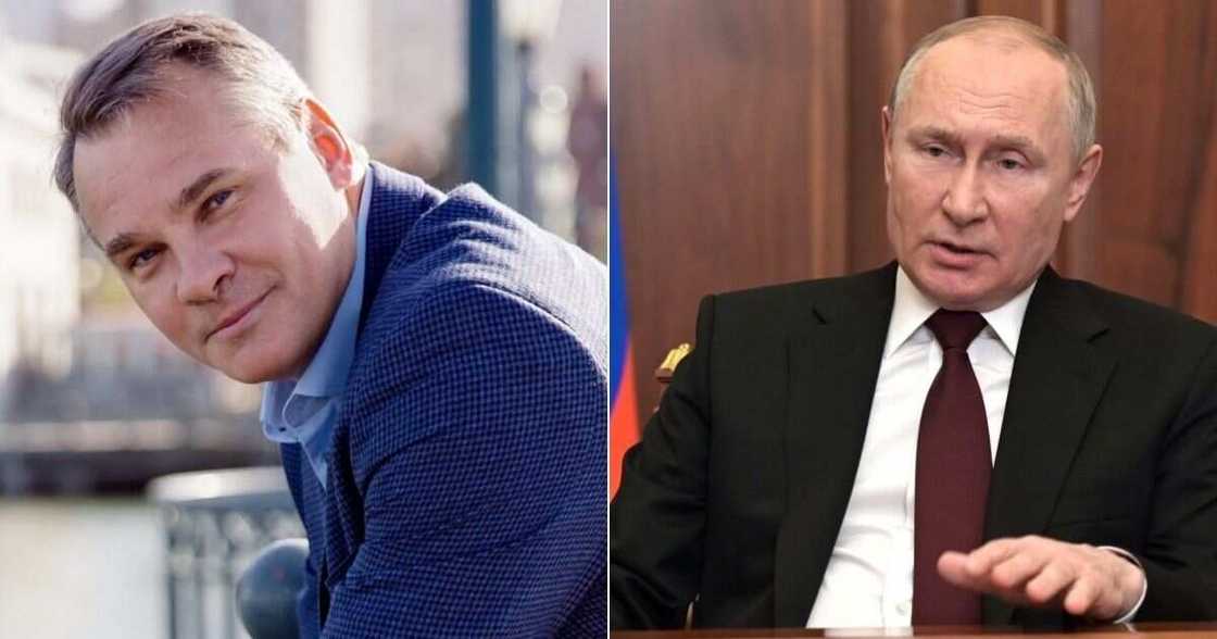 Biloniyan Rasha Ya Saka Tukwicin N415m Ga Duk Wanda Ya Kawo Masa Kan Putin Biloniyan Rasha Ya Saka Tukwicin N415m Ga Duk Wanda Ya Kawo Masa Kan Putin