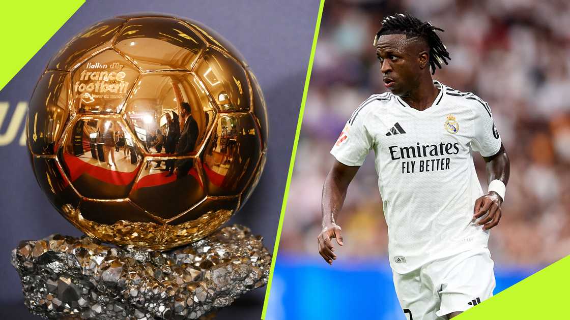 Vinicius Junior opened up on the Ballon d'Or tip he received from iconic Brazilian striker, Ronaldo Nazario. Vinicius Junior opened up on the Ballon d'Or tip he received from iconic Brazilian striker, Ronaldo Nazario.
