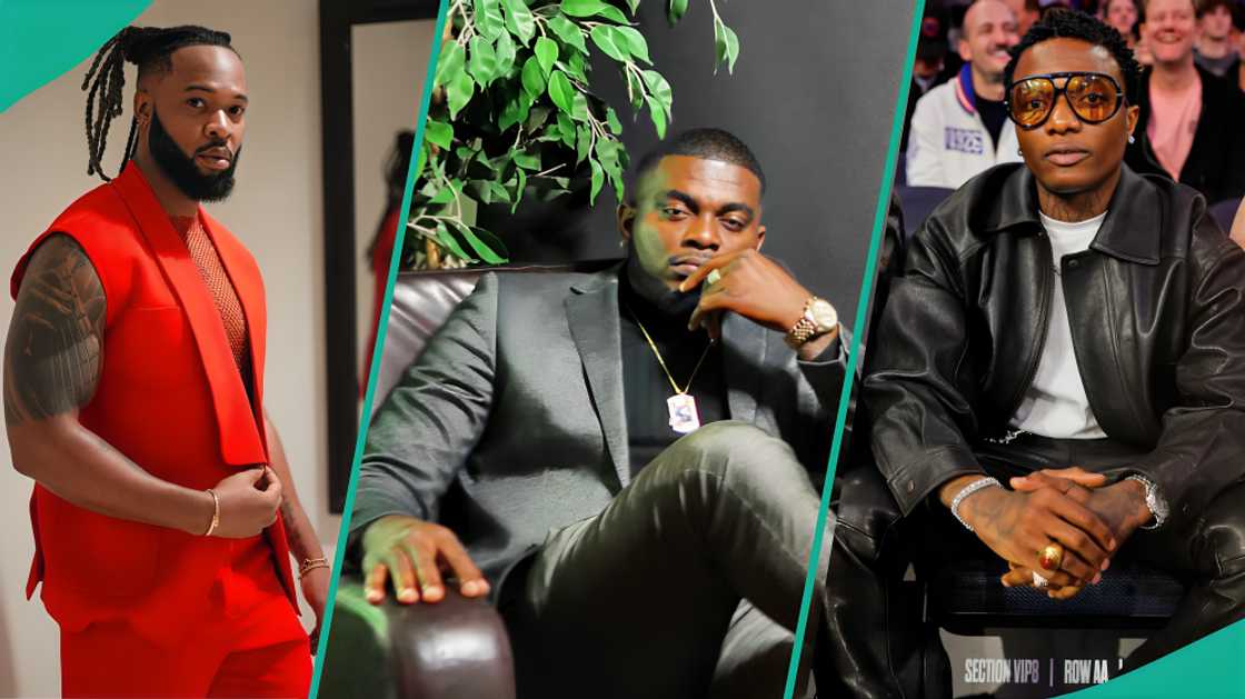 Flavour’s O2 Arena performance sparks controversy as Kelly Hansome points fingers at Yorubas