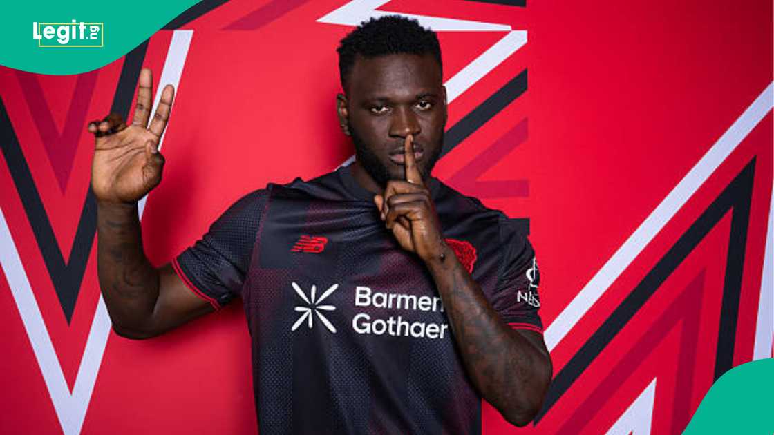 Victor Boniface, Bayer Leverkusen, Bundesliga, Werder Bremen, AC Milan Victor Boniface, Bayer Leverkusen, Bundesliga, Werder Bremen, AC Milan