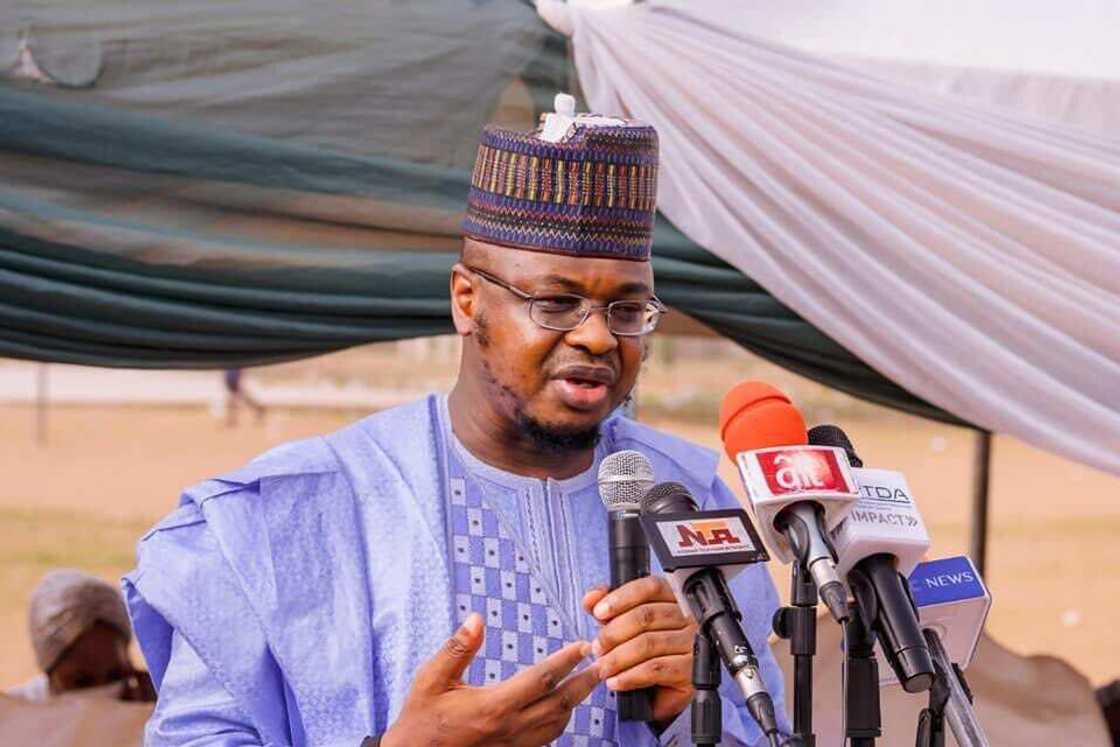 Buhari’s minister Isa Pantami finally opens up, reveals why he is being linked to terrorists Buhari’s minister Isa Pantami finally opens up, reveals why he is being linked to terrorists