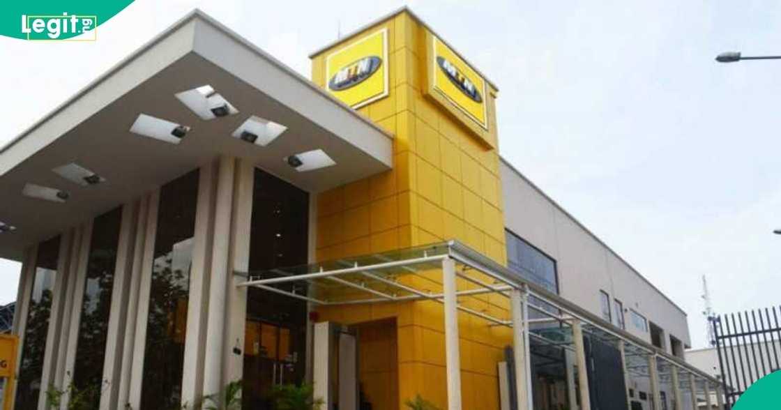 MTN opens eight collection centres for customers to exchange old SIM packs, dongles and branded phones.