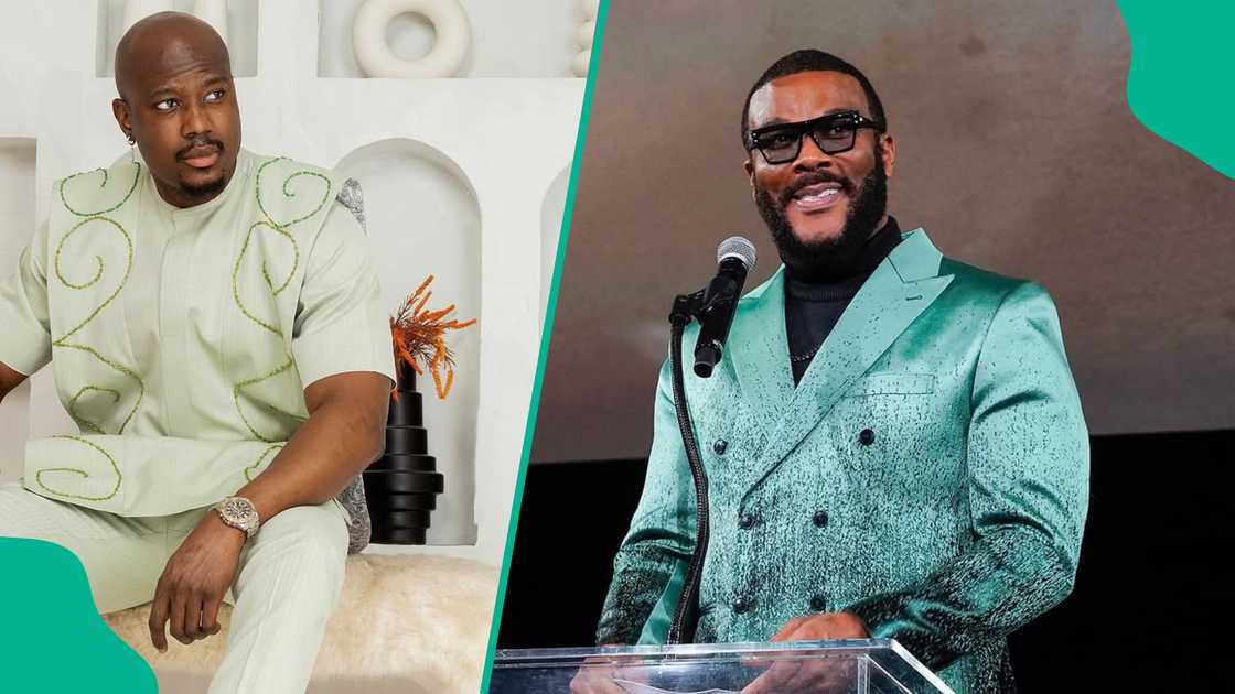 Joseph Momodu speaks on auditioning for Tyler Perry's production. Joseph Momodu speaks on auditioning for Tyler Perry's production.