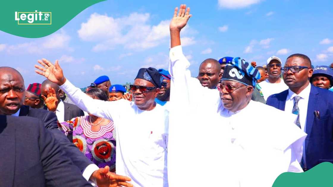 Planned protests: Wike takes decision Planned protests: Wike takes decision