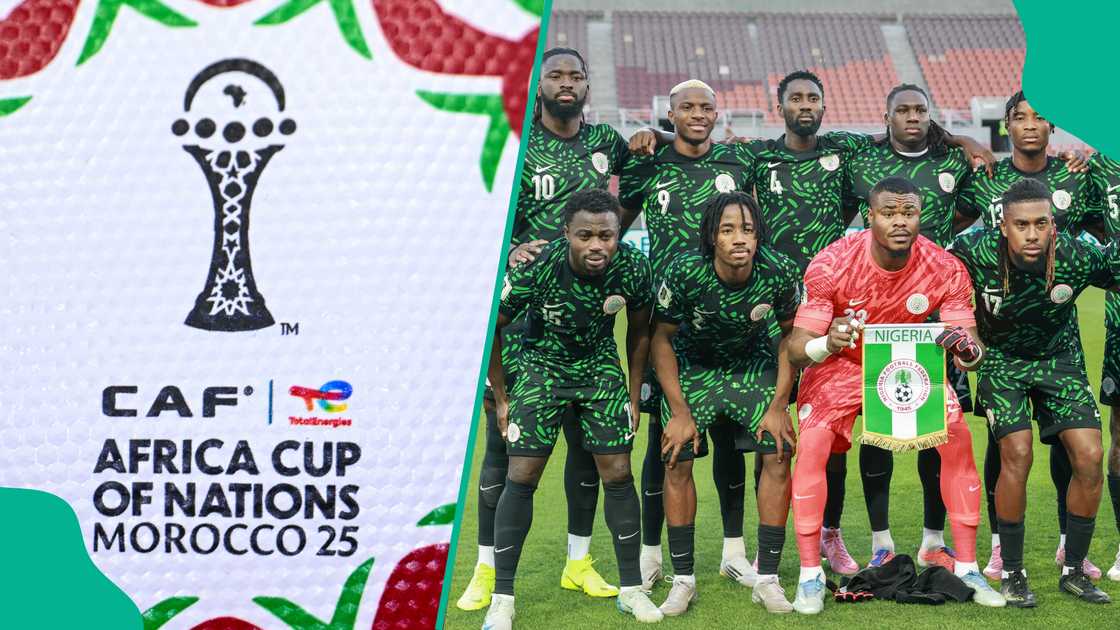 Wasu 'yan wasan Super Eagles 4 na fuskantar dakatarwa a gasar cin kofin nahirar Afrika.
