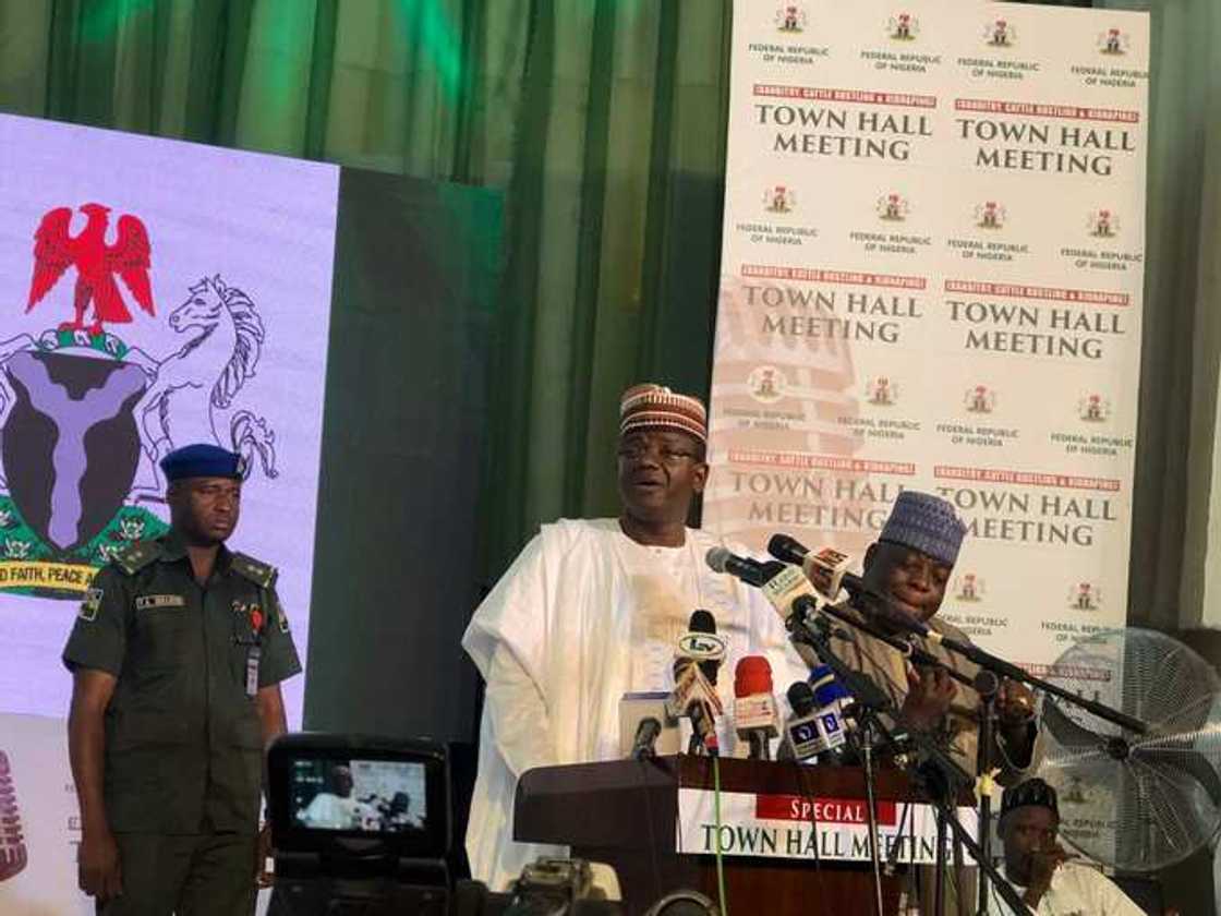 Yari, Yarima, emirs, others to lose their farmlands as Zamfara governor issues new order Yari, Yarima, emirs, others to lose their farmlands as Zamfara governor issues new order