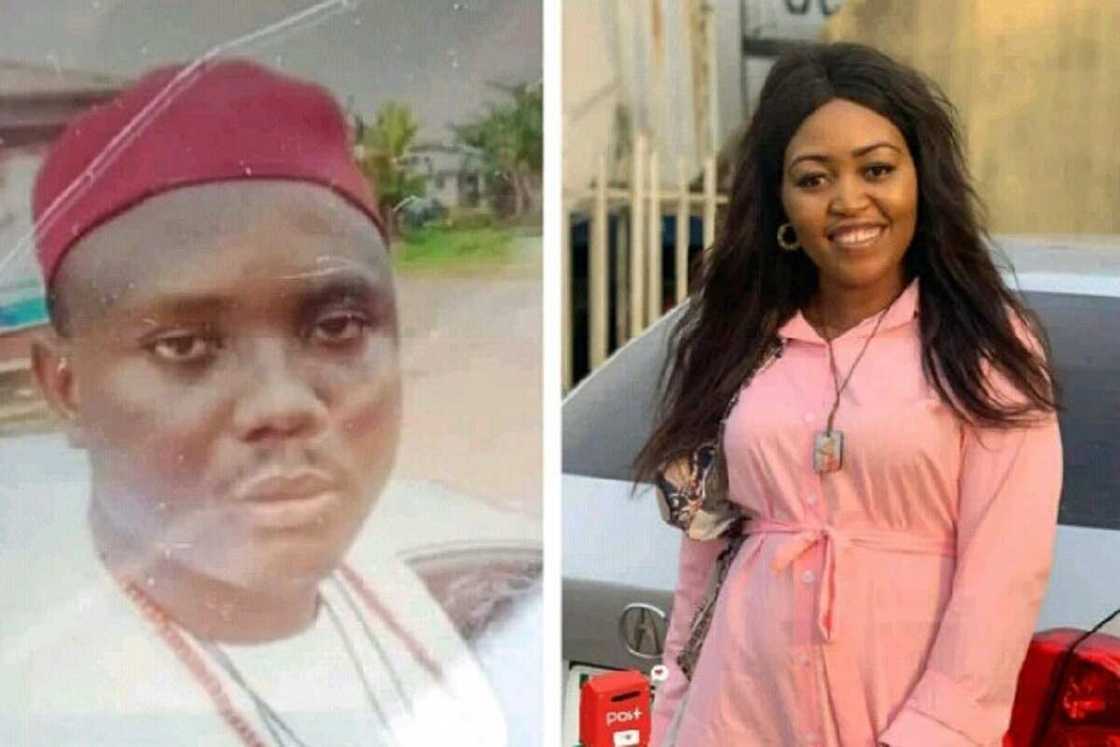 Karin Bayani: Bincike ya nuna abinda ya kashe budurwar da aka tsinci gawarta cikin motar basarake da ya tsere Karin Bayani: Bincike ya nuna abinda ya kashe budurwar da aka tsinci gawarta cikin motar basarake da ya tsere