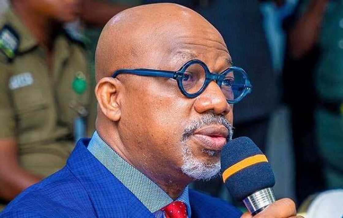 Dapo Abiodun Dapo Abiodun
