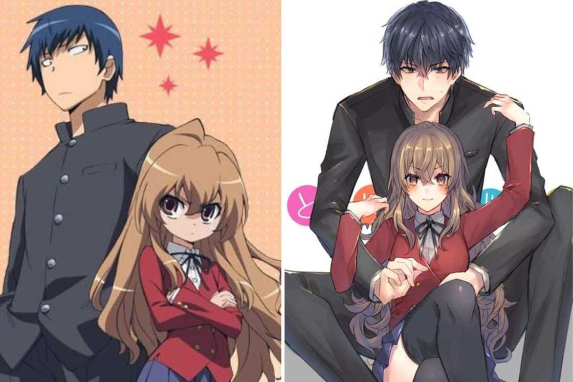 Top anime couples Top anime couples