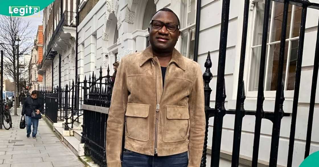 Femi Otedola expands luxury portfolio with £53m London mansion purchase