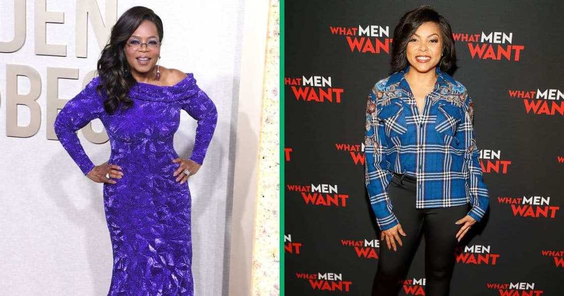 Oprah Winfrey speaks out Oprah Winfrey speaks out