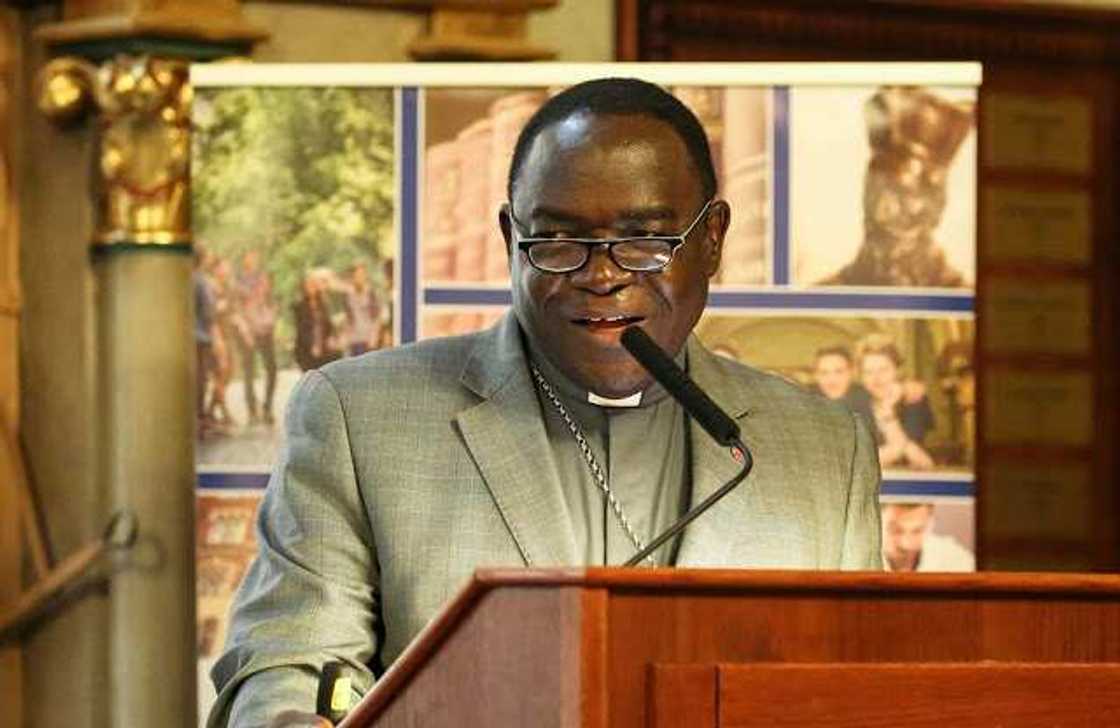 Bishop Mathew Kukah, 2022 Easter Message, Buhari, Nigerians Bishop Mathew Kukah, 2022 Easter Message, Buhari, Nigerians