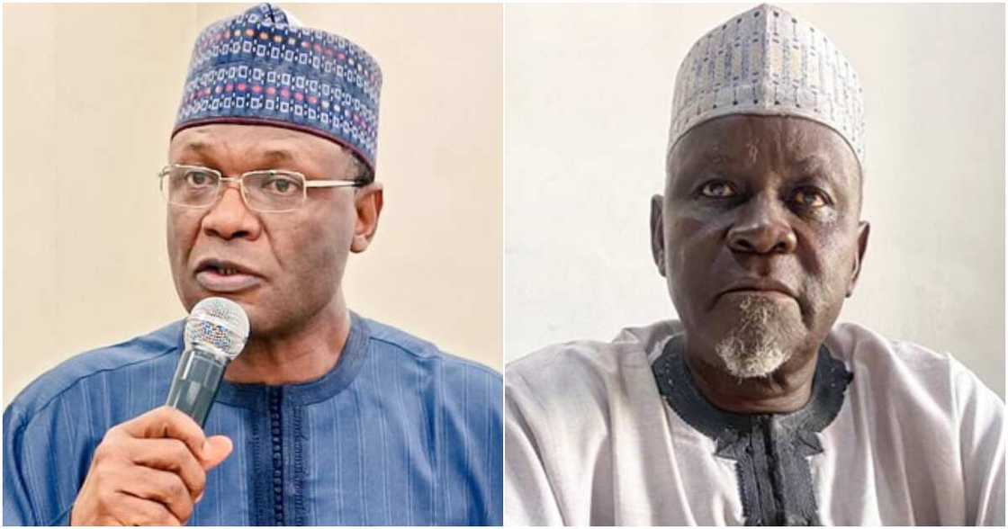 INEC, Adamawa state governorship election controversy