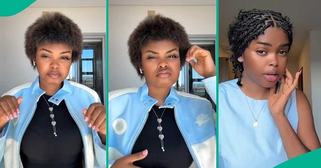 Jadrolita's new video trends as observant netizens sight Peller by window. Jadrolita's new video trends as observant netizens sight Peller by window.