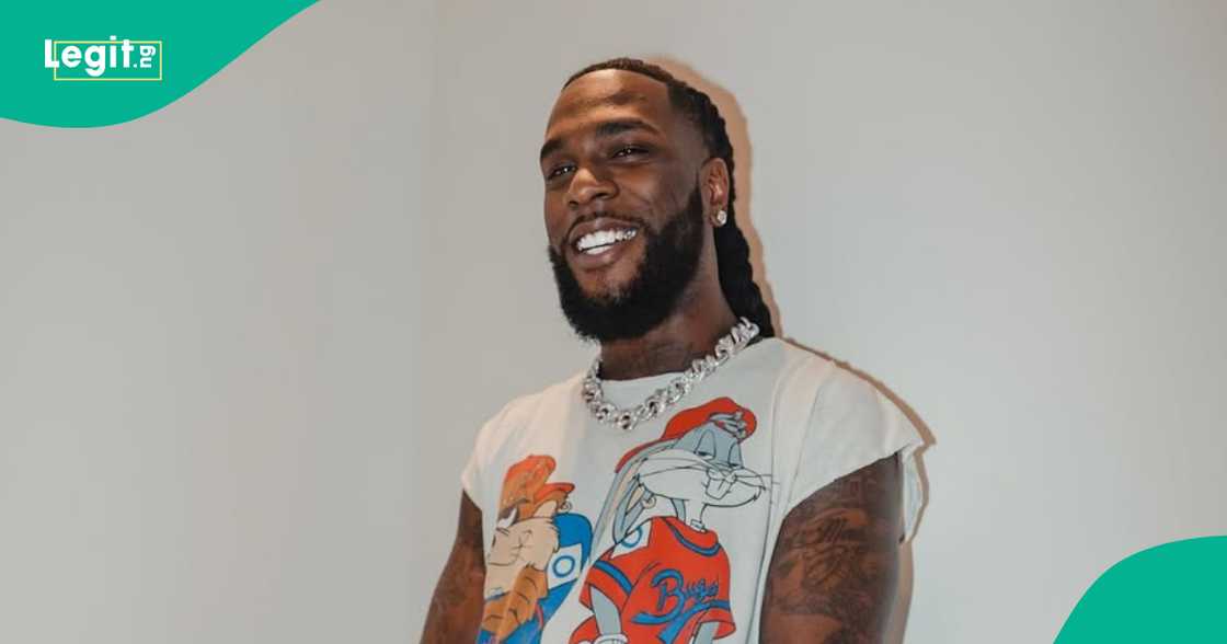 Lady speaks about Burna Boy and his career in new video. Lady speaks about Burna Boy and his career in new video.