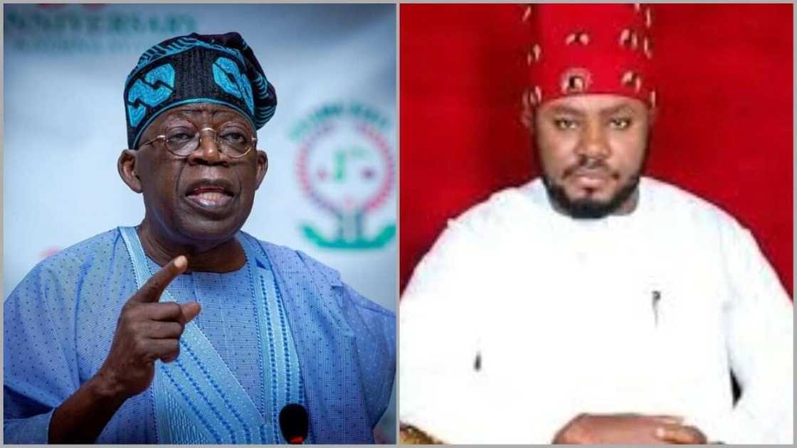 Bola Tinubu, APC, Benue state, 2023 governoship election Bola Tinubu, APC, Benue state, 2023 governoship election