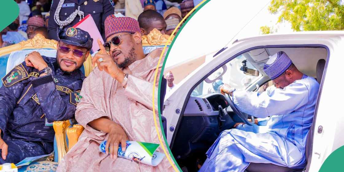 Gwamnan Katsina Gwamnan Katsina