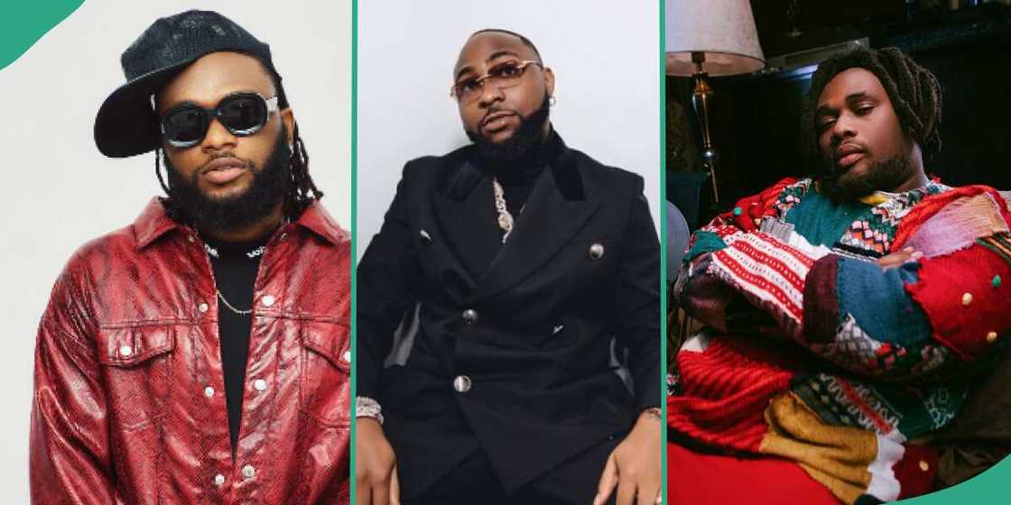 Buju BNXN and Davido: Dremo speaks. Buju BNXN and Davido: Dremo speaks.