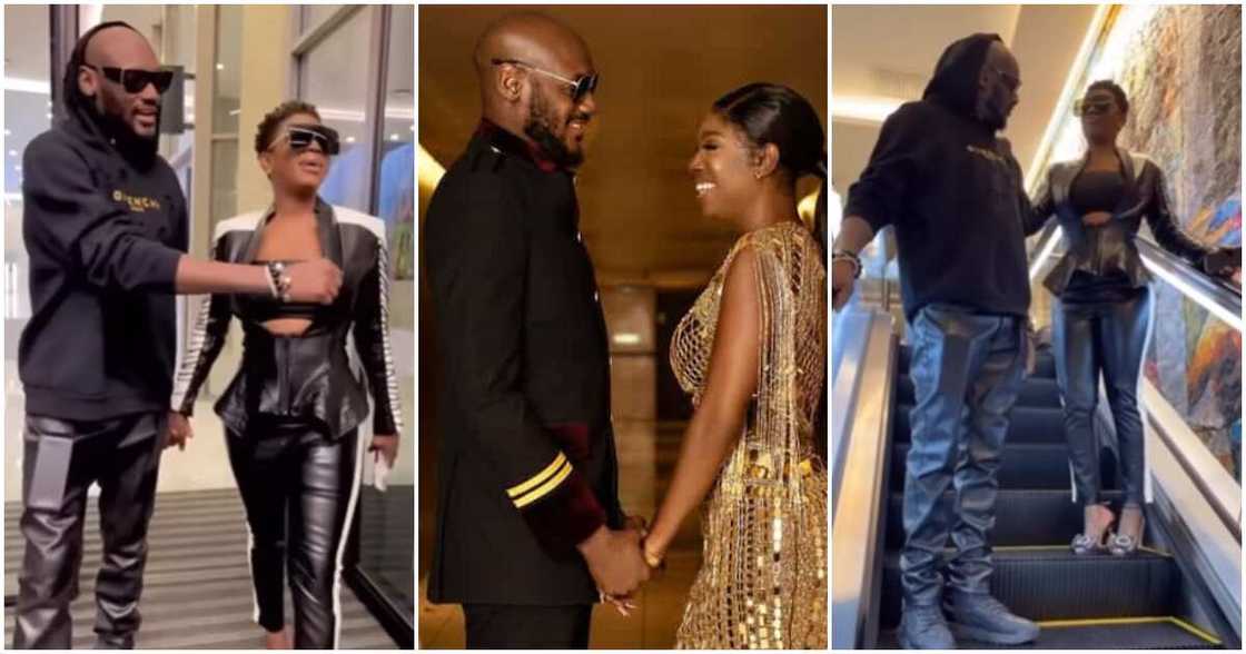 Annie Idibia, 2Baba Annie Idibia, 2Baba