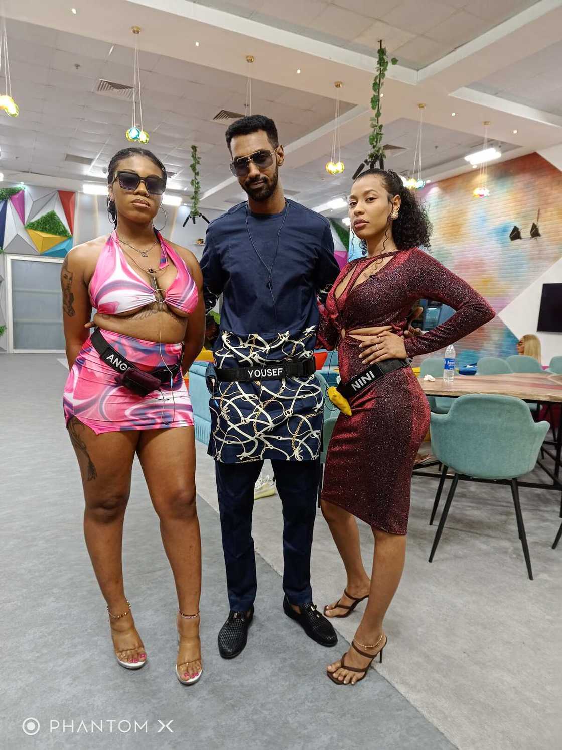 TECNO on BBNaija Season 6 TECNO on BBNaija Season 6