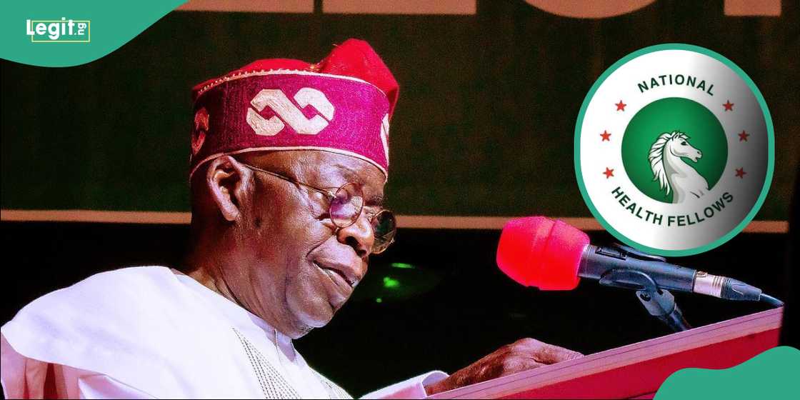 The Federal Government had started recruiting National Health Fellows The Federal Government had started recruiting National Health Fellows