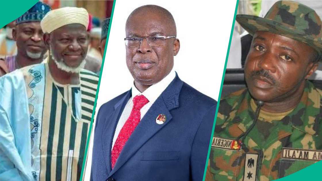 Sheikh Sani Khalifa da wasu da ake zargi a yunkurin juyin mulki