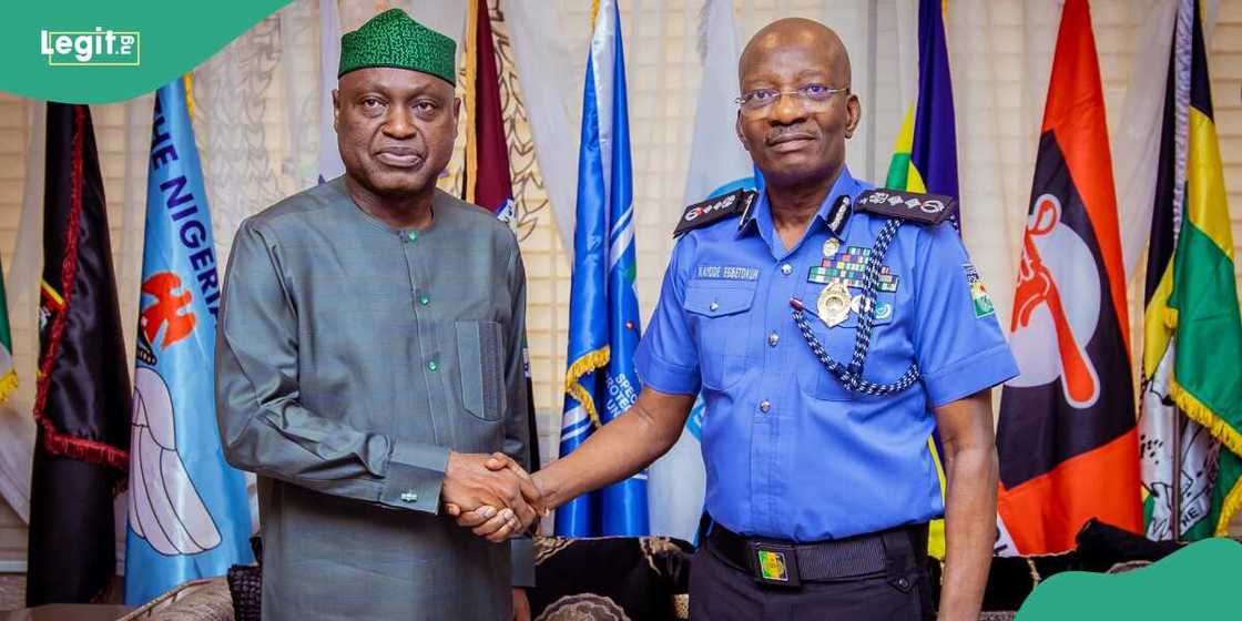 Oyebanji, APC, Ekiti state, gunmen, police Oyebanji, APC, Ekiti state, gunmen, police