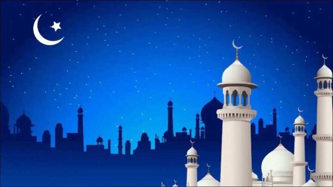 An ga watan Ramadana a Najeriya An ga watan Ramadana a Najeriya