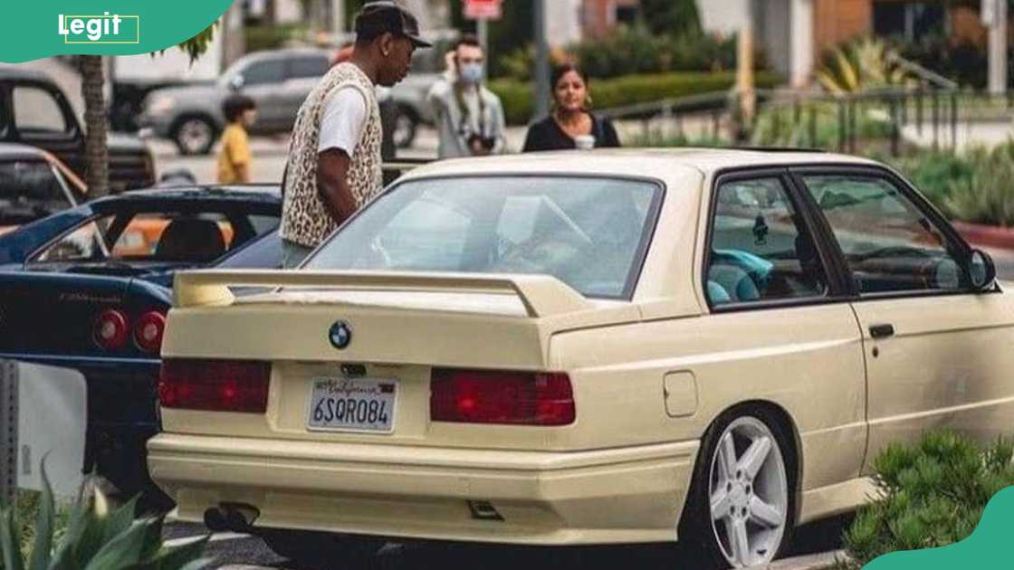 BMW E30 M3 BMW E30 M3