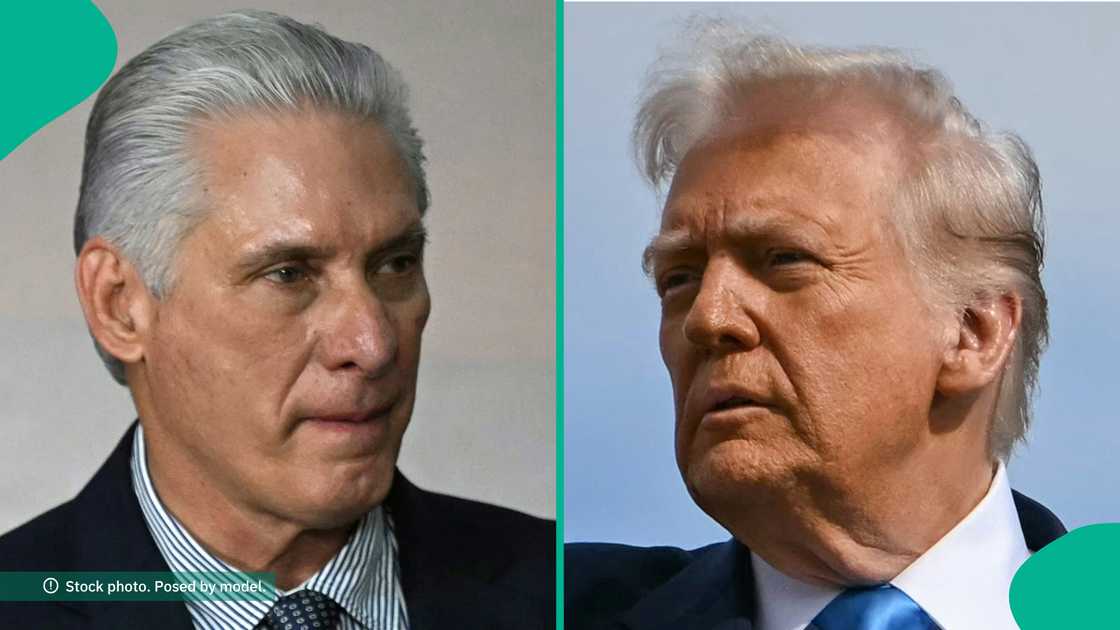 Cuba ta ce Amurka ba ta da alkawari yayin da Trump ya gindaya sharudda ga Shugaba Diaz-Canle. Cuba ta ce Amurka ba ta da alkawari yayin da Trump ya gindaya sharudda ga Shugaba Diaz-Canle.