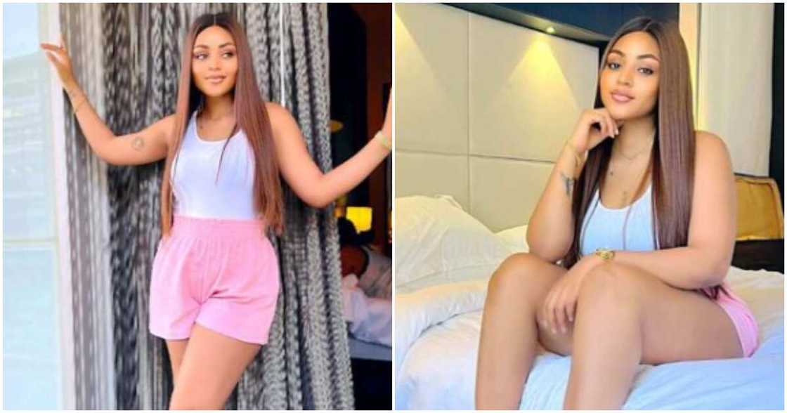 Nollywood actress Regina Daniels Nollywood actress Regina Daniels