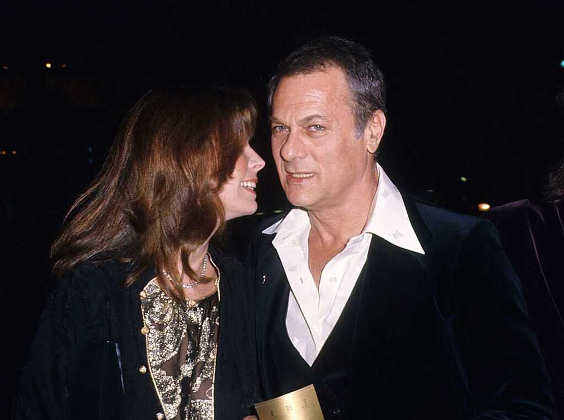 Tony Curtis Tony Curtis