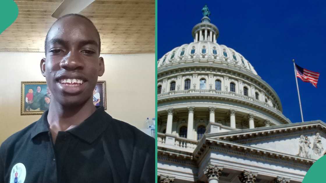 After his WAEC result went viral, UNN professor's son gets selected for EducationUSA bootcamp