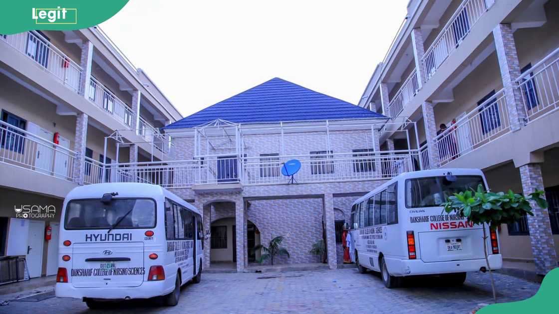 Dansharif College of Nursing Sciences, Kano Dansharif College of Nursing Sciences, Kano