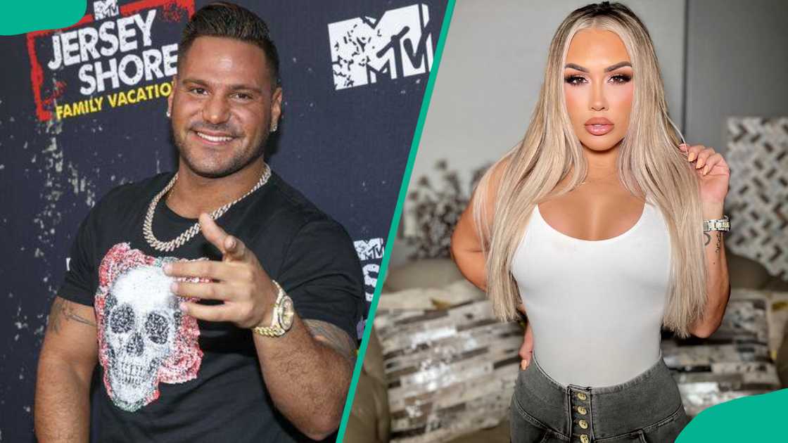 Ronnie and Jen taking pics separately Ronnie and Jen taking pics separately